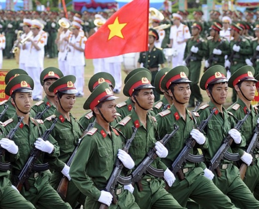 Khóa học Giáo dục quốc phòng và an ninh năm 2021